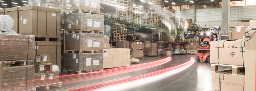 HuT Lagerhandling Anlage