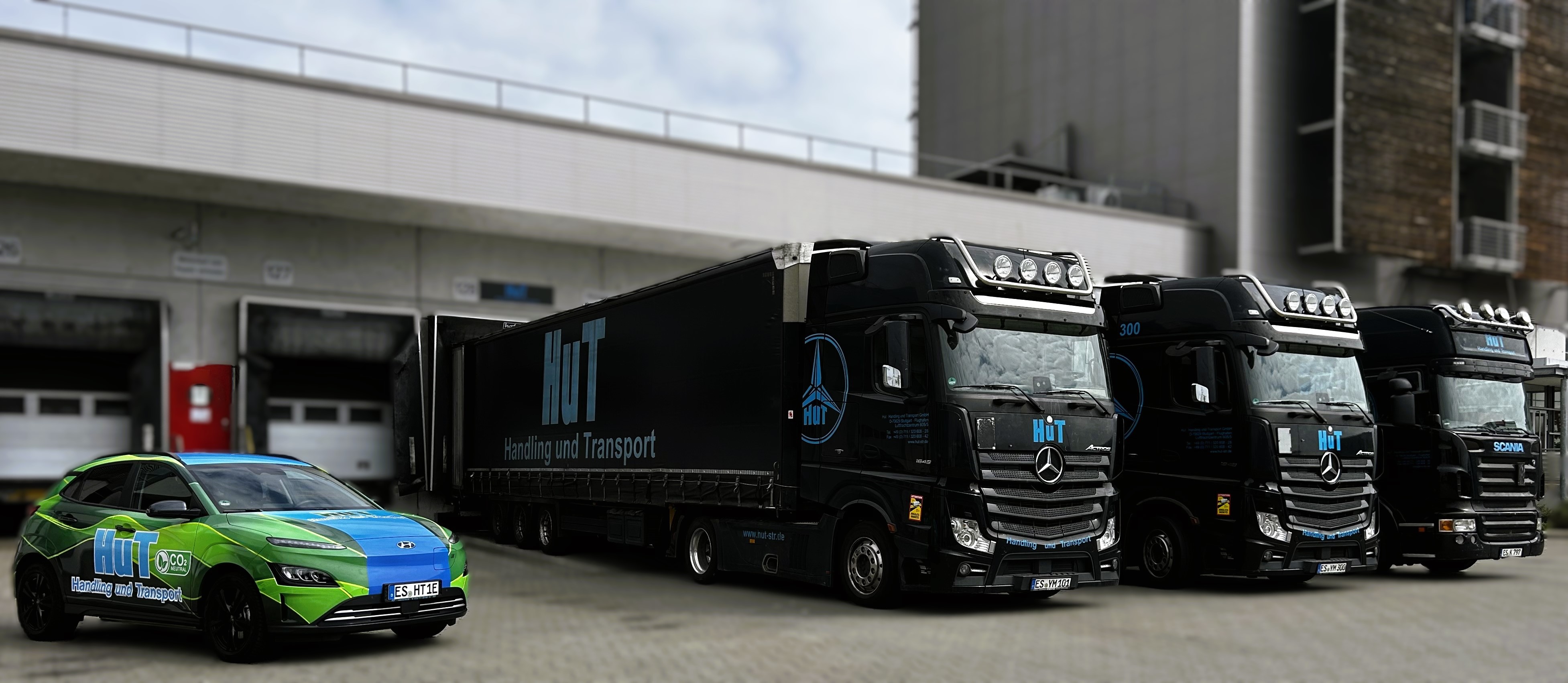 HuT Transport Service